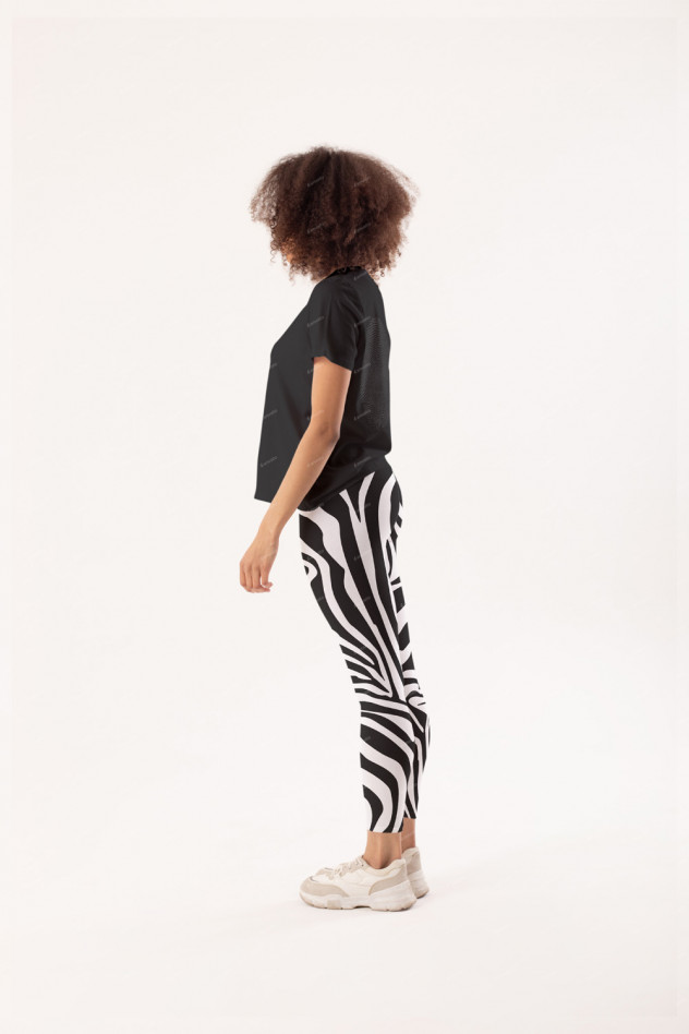 Leggings Mockup Set &ndash; 18 High-Resolution PSD Templates preview #4