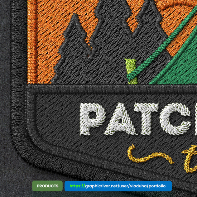 Patch Maker Tools for Photoshop preview #2
