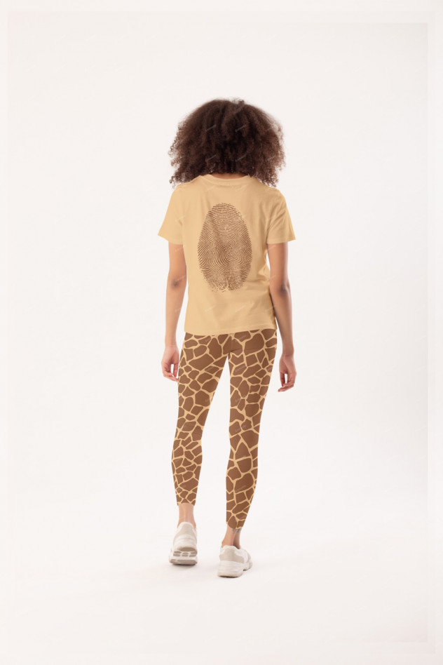 Leggings Mockup Set &ndash; 18 High-Resolution PSD Templates preview #5
