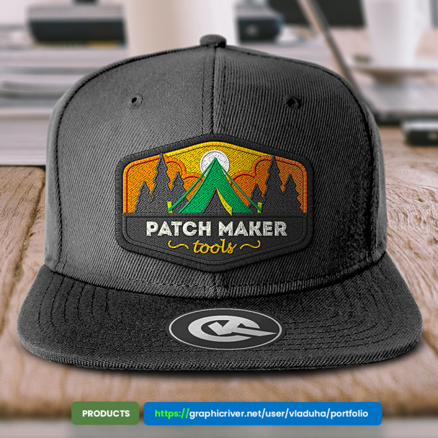 Patch Maker Tools for Photoshop