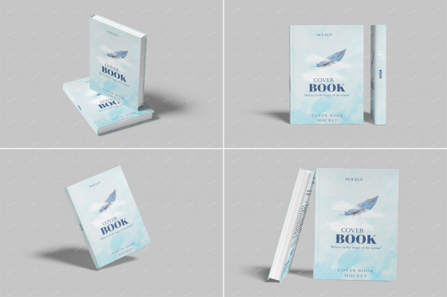 Cover Book Mockup