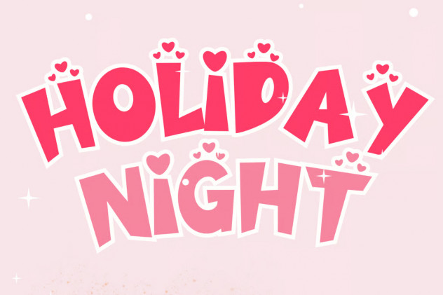 My Valentine&rsquo;s &ndash; Cute Handwritten Font preview #3