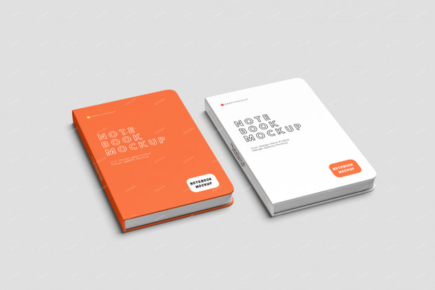Preview of Notebook Mockup