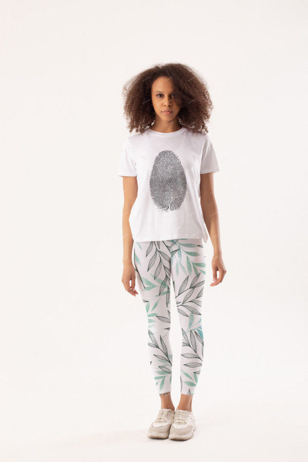 Leggings Mockup Set &ndash; 18 High-Resolution PSD Templates preview #8