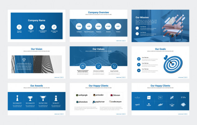 Marketing Plan PowerPoint Presentation Template - product preview 1